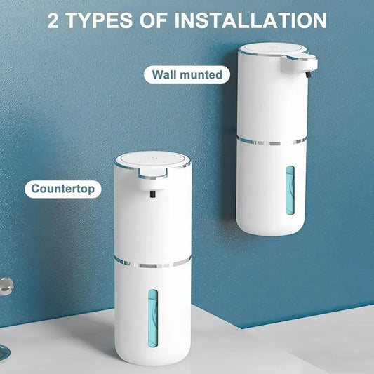 Why Every Modern Home Needs an Automatic Foaming Soap Dispenser in 2026