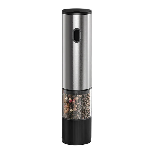 The Kitchen Upgrade You Didn’t Know You Needed: Why Rechargeable Electric Salt & Pepper Grinders Are Worth It