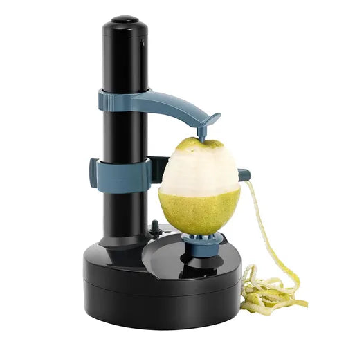 Automatic Electric Peeler – Hands-Free Fruit & Vegetable Peeling Machine