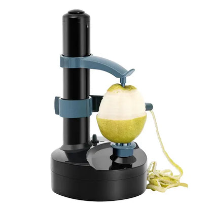Automatic Electric Peeler – Hands-Free Fruit & Vegetable Peeling Machine