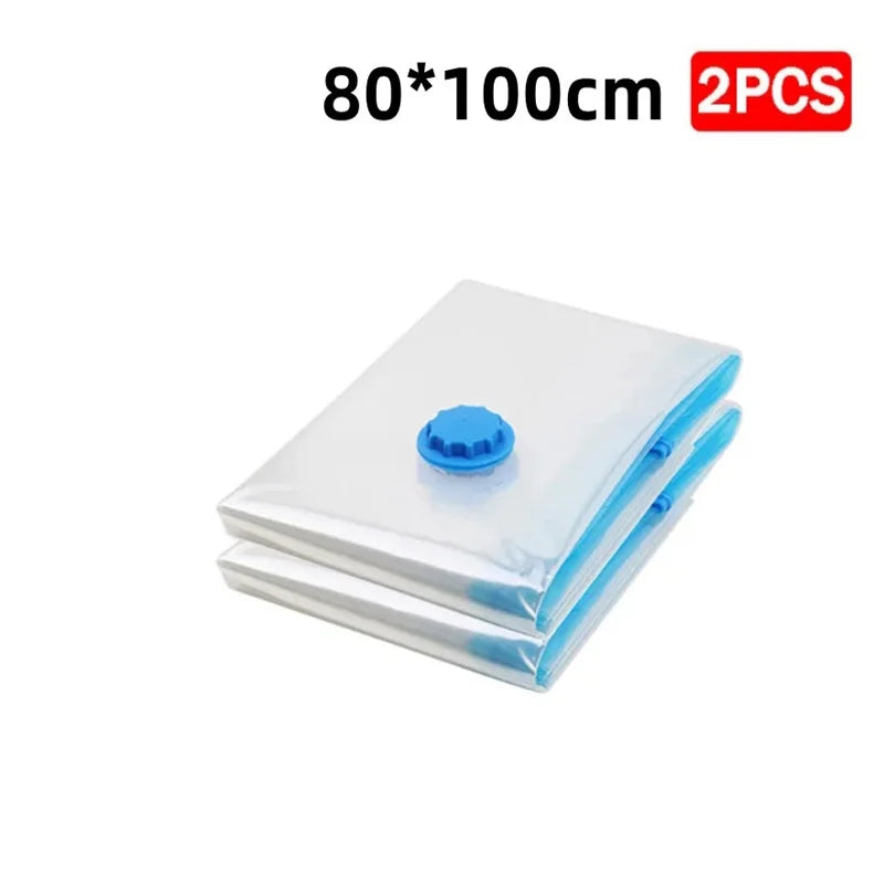 Electric Vacuum Pump for Storage Bags Portable Air Compressor Clothes Blanket Space Saving Home Travel Storage Bag