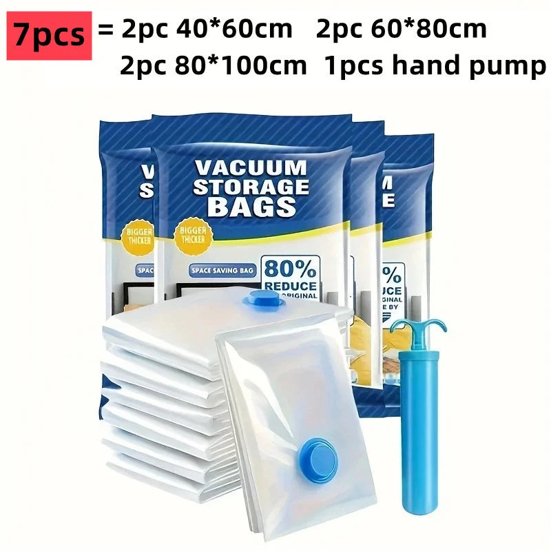 Electric Vacuum Pump for Storage Bags Portable Air Compressor Clothes Blanket Space Saving Home Travel Storage Bag