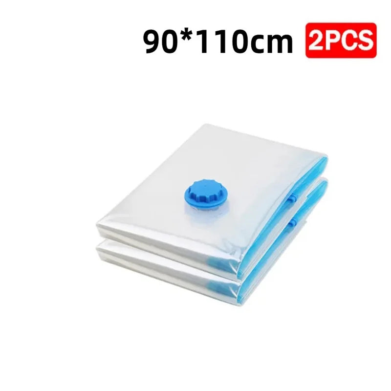 Electric Vacuum Pump for Storage Bags Portable Air Compressor Clothes Blanket Space Saving Home Travel Storage Bag