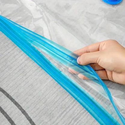 Electric Vacuum Pump for Storage Bags Portable Air Compressor Clothes Blanket Space Saving Home Travel Storage Bag