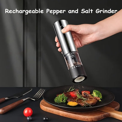 automatic pepper mill