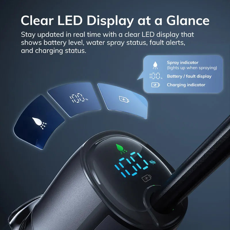 ILIFE W90 Pro wireless vacuum and mop for home cleaning